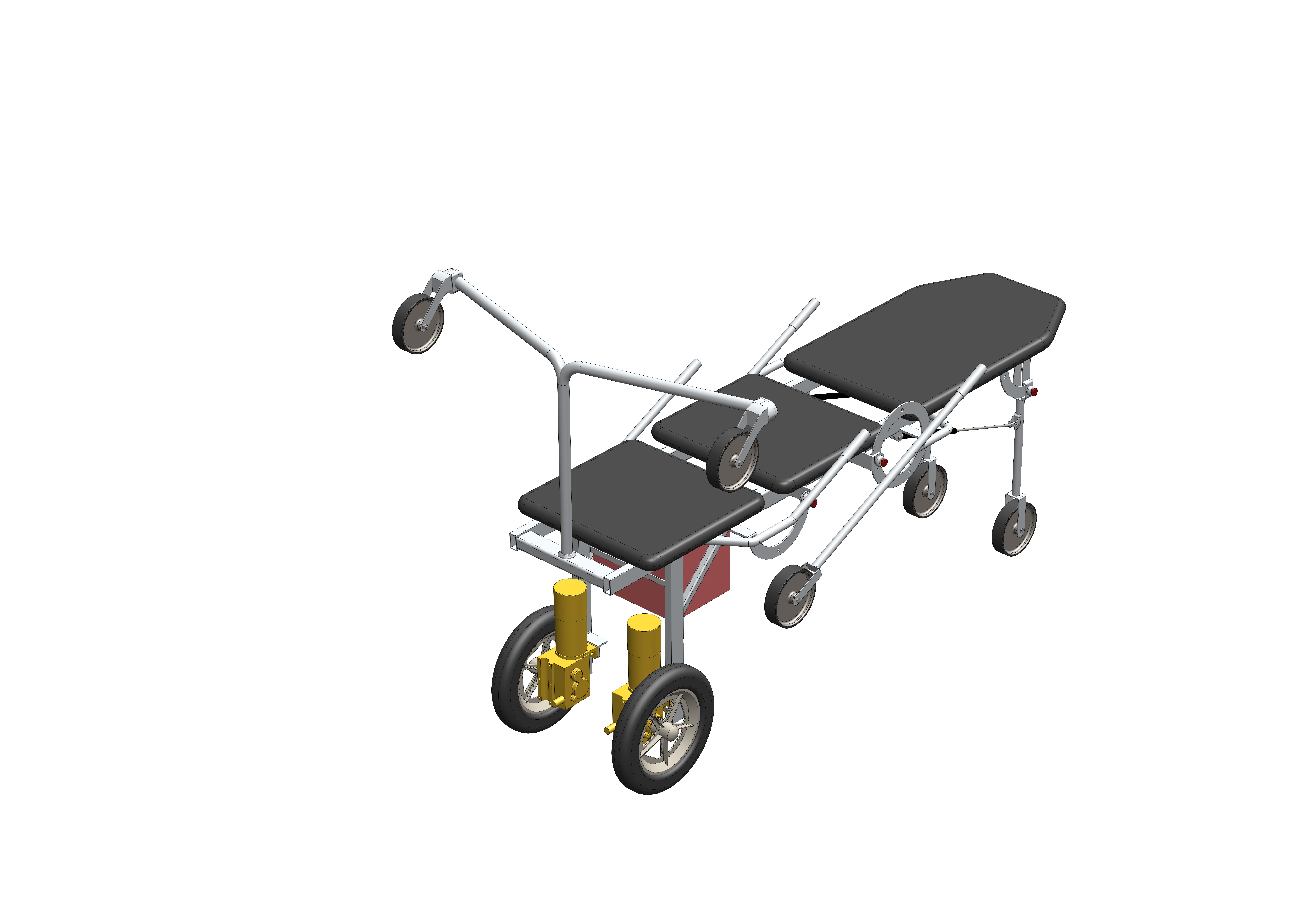 部分瘫痪患者物理治疗设备